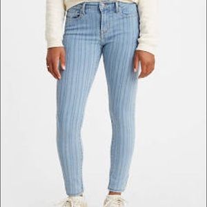 Levi's 710 Super Skinny